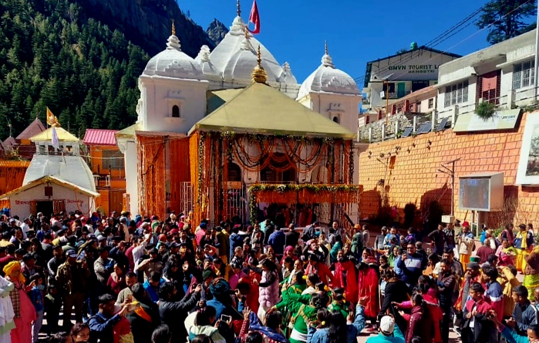 Chardham Yatra 2023: