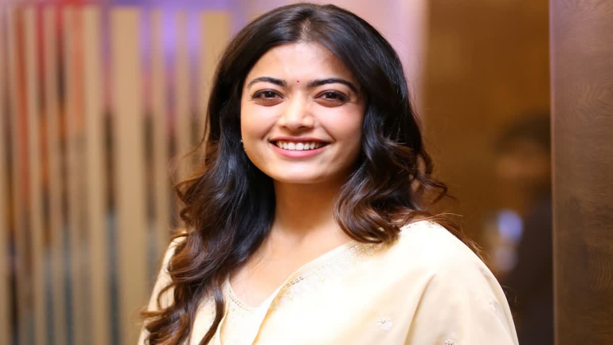 Rashmika Mandanna Pushpa 2