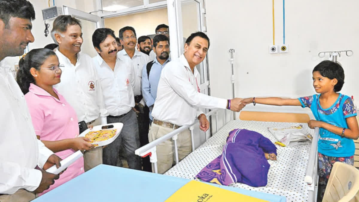 The newly-launched Sri Sathya Sai Sanjeevani Centre for Child Heart Care and Research in Kondpaka, Siddipet district will perform free cardiac surgeries for children.