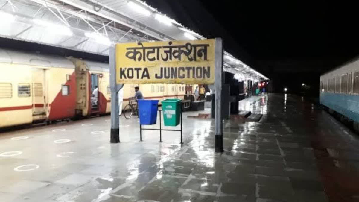 Special Train Kota to Panipat