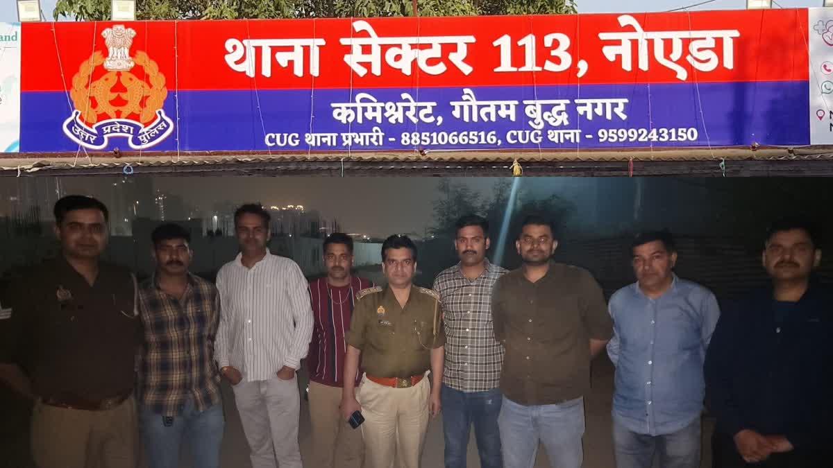 दिनदहाड़े हत्या करने वाला पुलिस मुठभेड़ में घायल