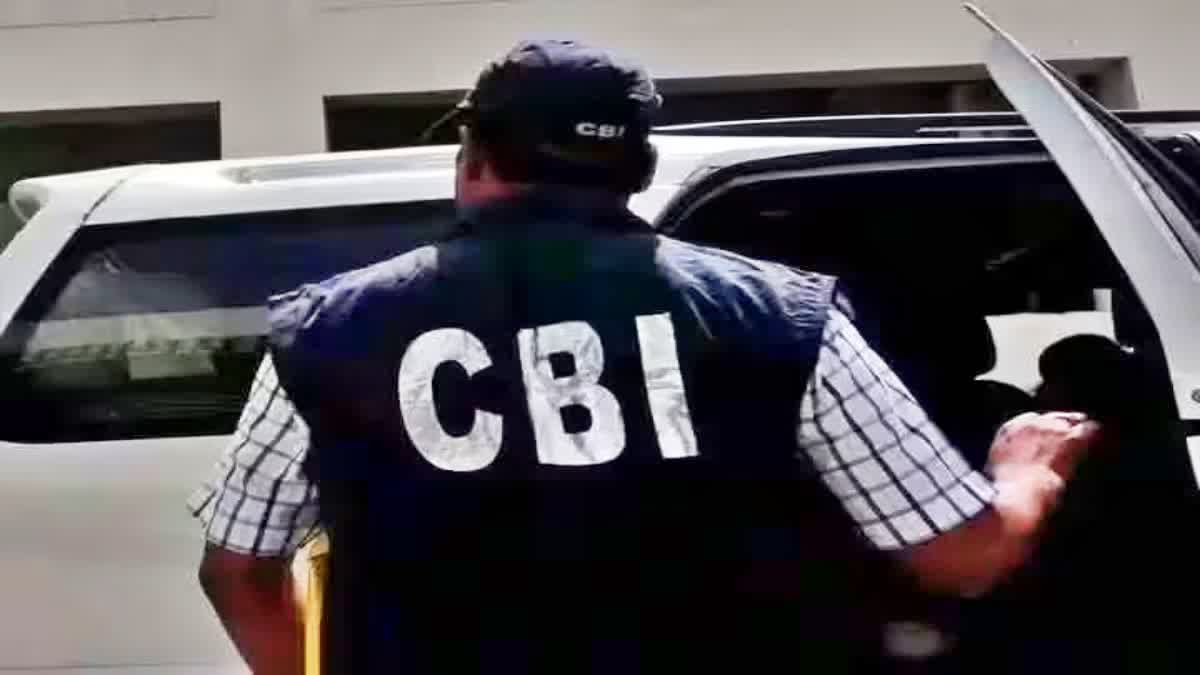 CBI की छापेमारी