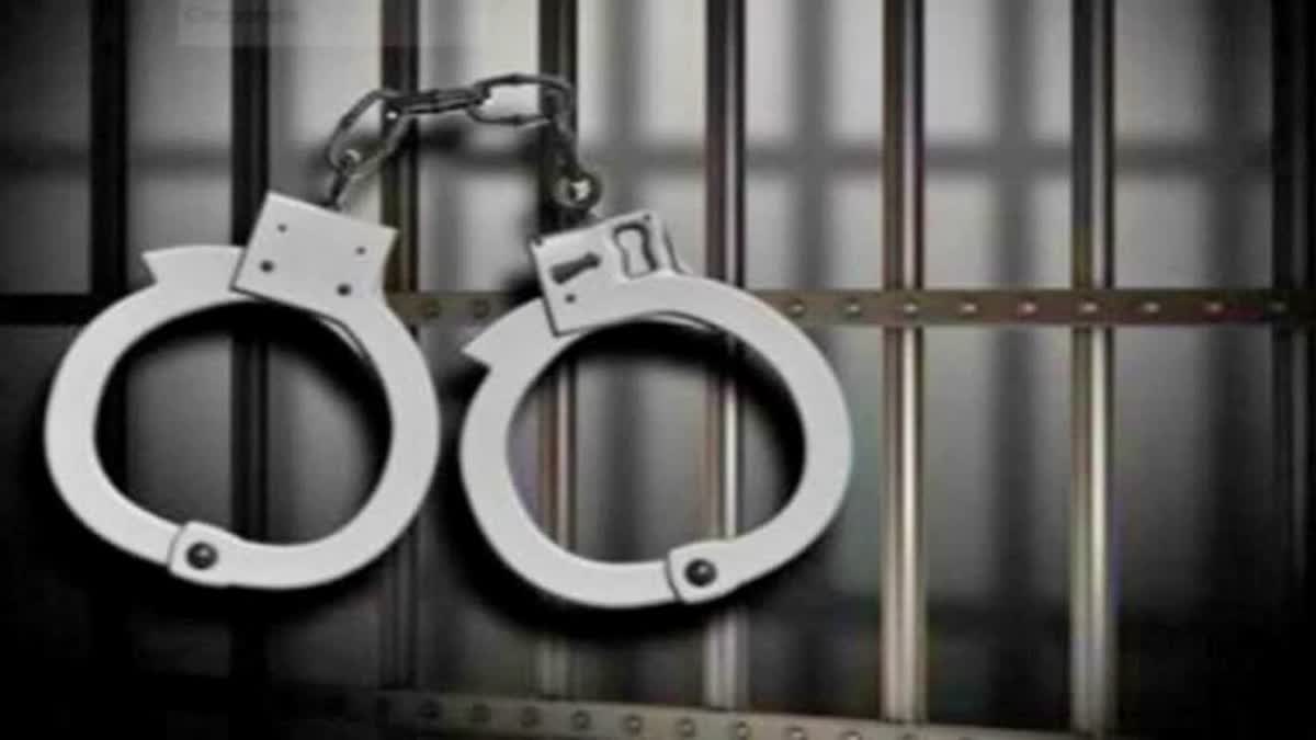 TWO ARREST FOR FRAUD IN KHAMMAM