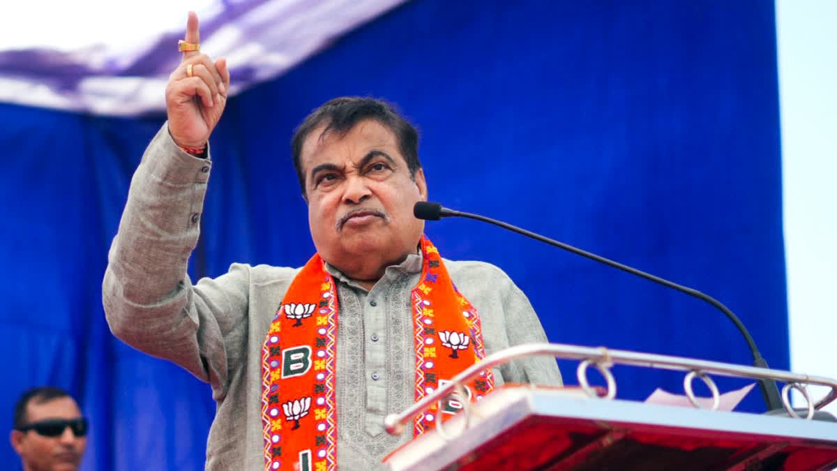 Forest Department Creating Hurdles In Development Of Gadchiroli District: Gadkari