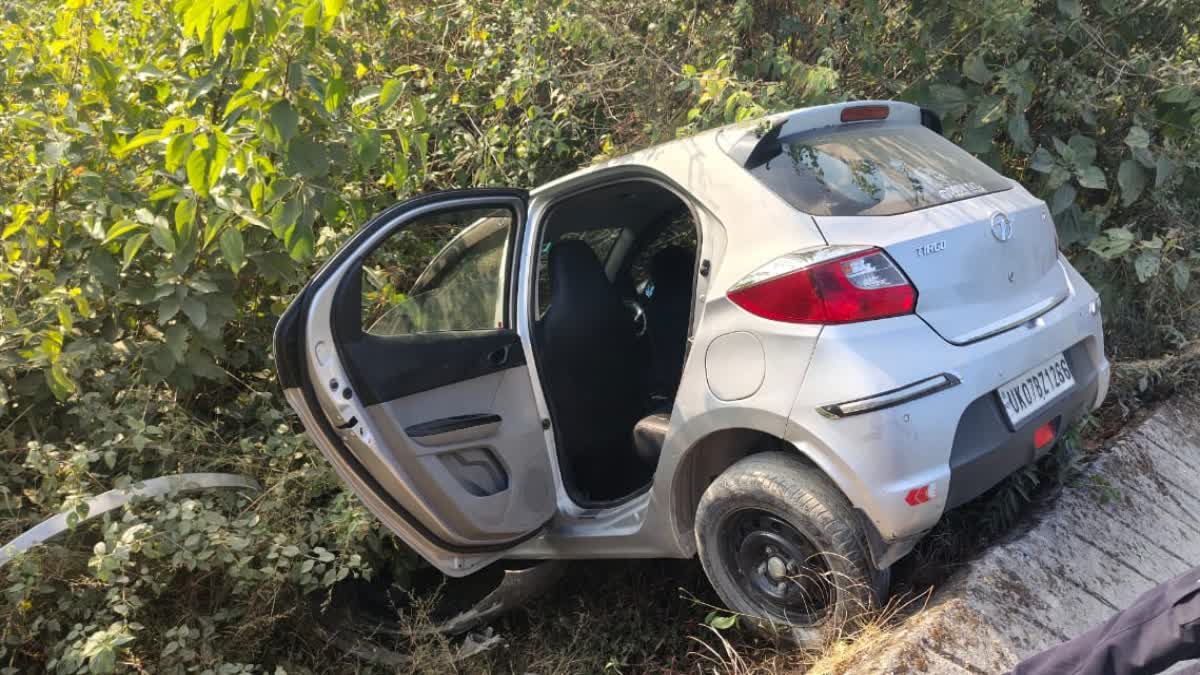 Mussoorie Car Accident