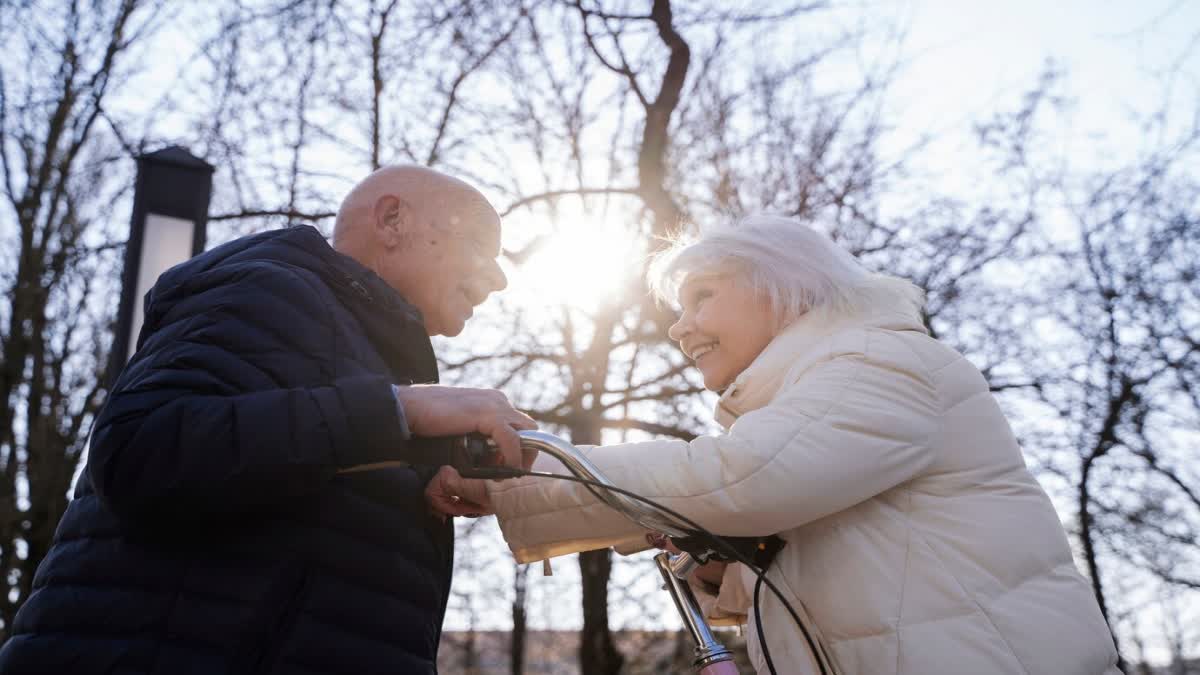 BEST EXERCISE FOR LIFE EXPECTANCY  BENEFITS OF WALKING  BENEFITS OF PHYSICAL ACTIVITY  നടത്തത്തിന്‍റെ ആരോഗ്യ ഗുണങ്ങൾ