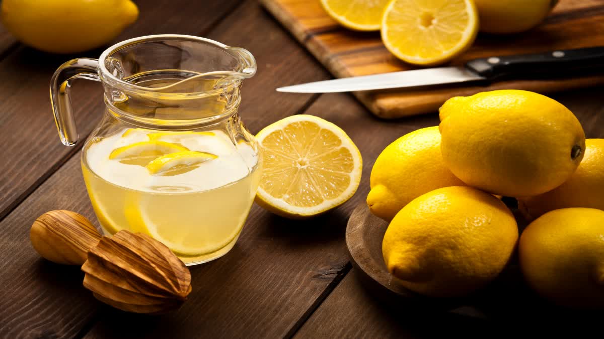 LEMON JUICE FOR DIABETIC PATIENTS