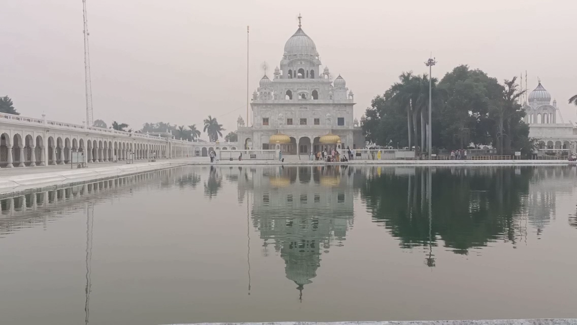 Nanakmatta Gurudwara (Photo- ETV Bharat)