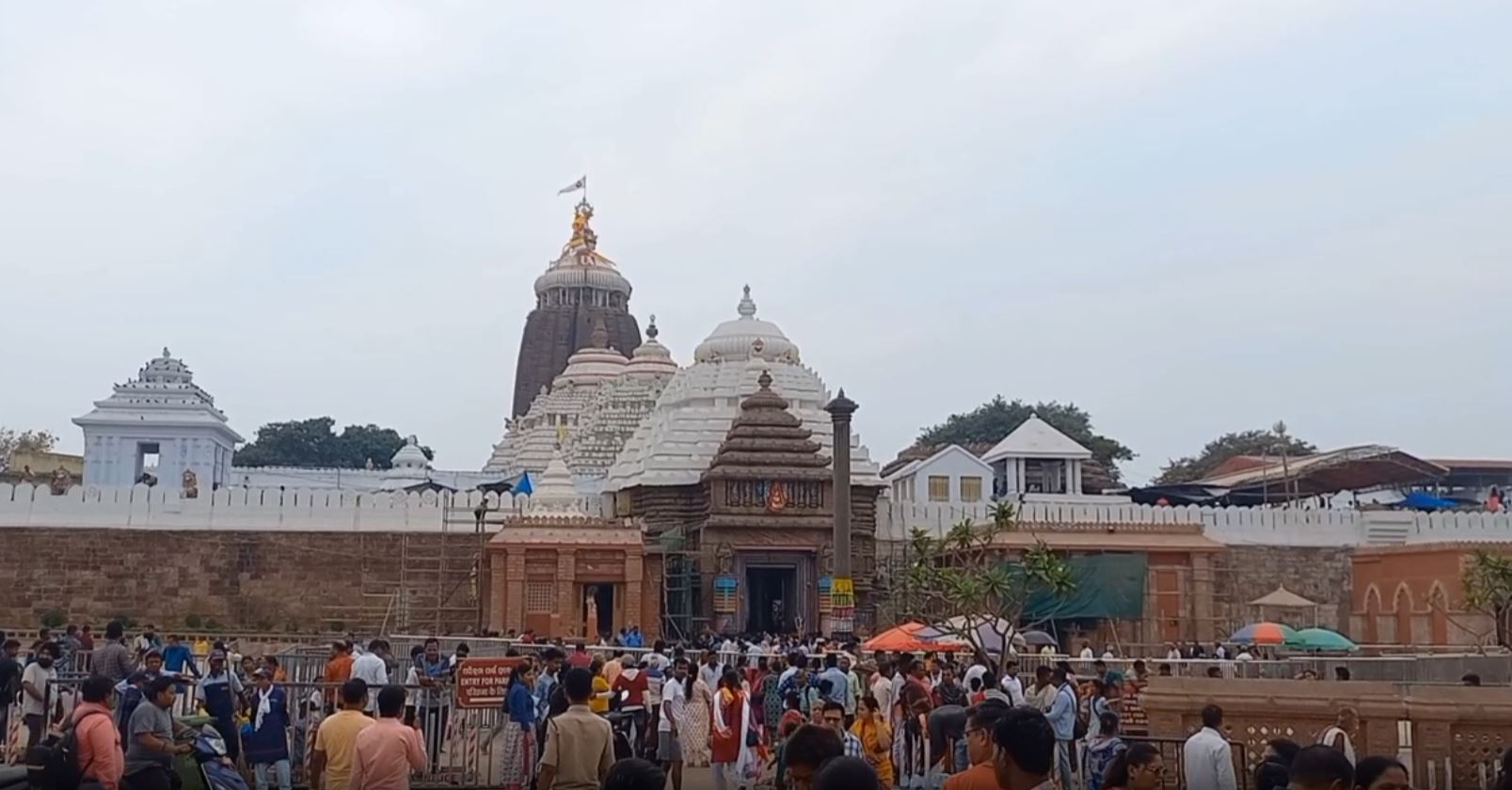 KARTIK PURNIMA IN SRIMANDIR PURI