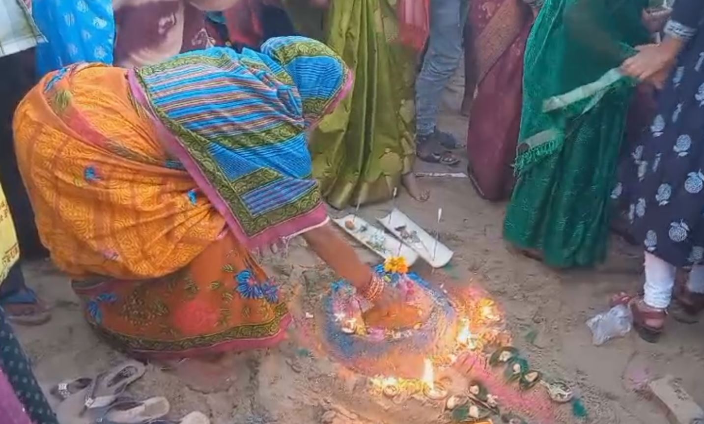 KARTIK PURNIMA IN SRIMANDIR PURI