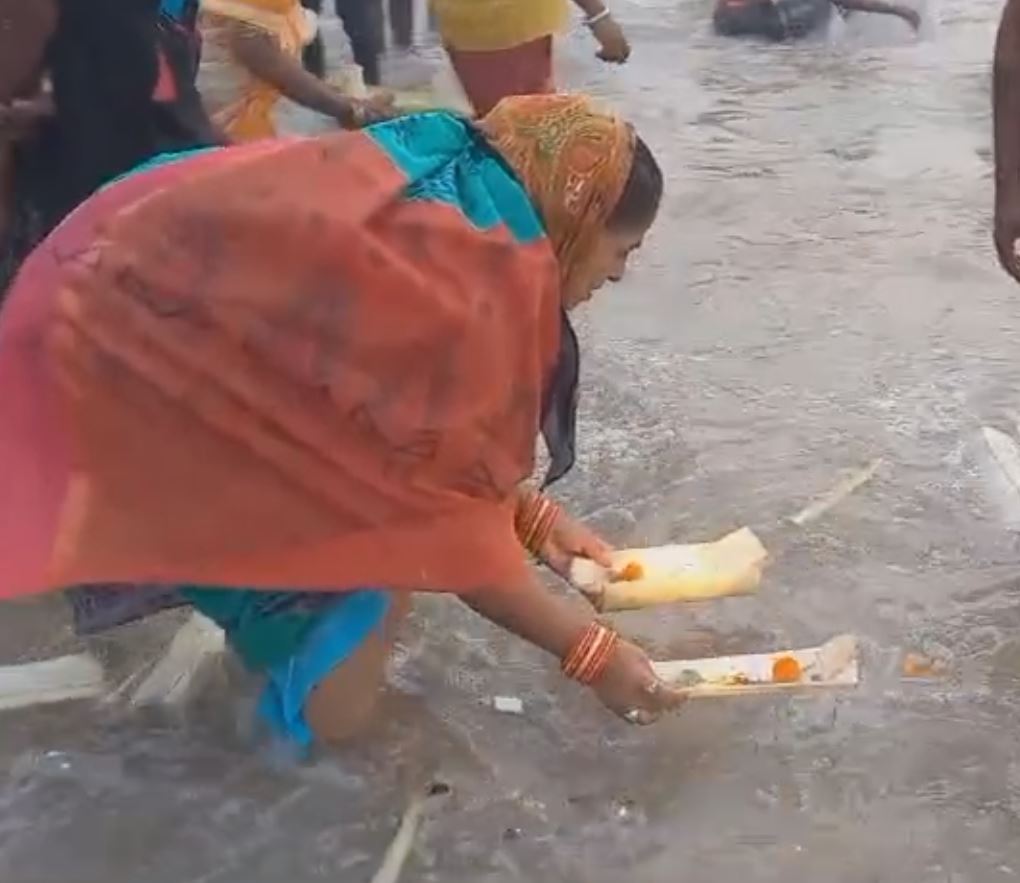 KARTIK PURNIMA IN SRIMANDIR PURI