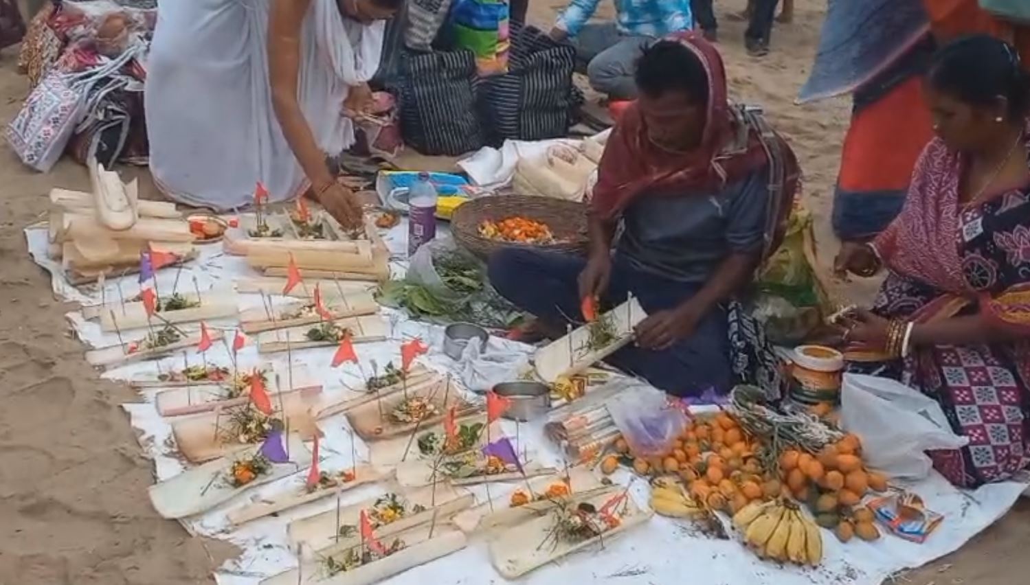 KARTIK PURNIMA IN SRIMANDIR PURI