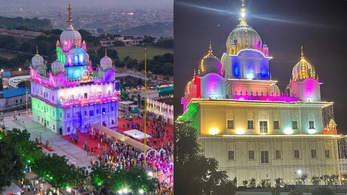 Gurunanak jayanti 2024