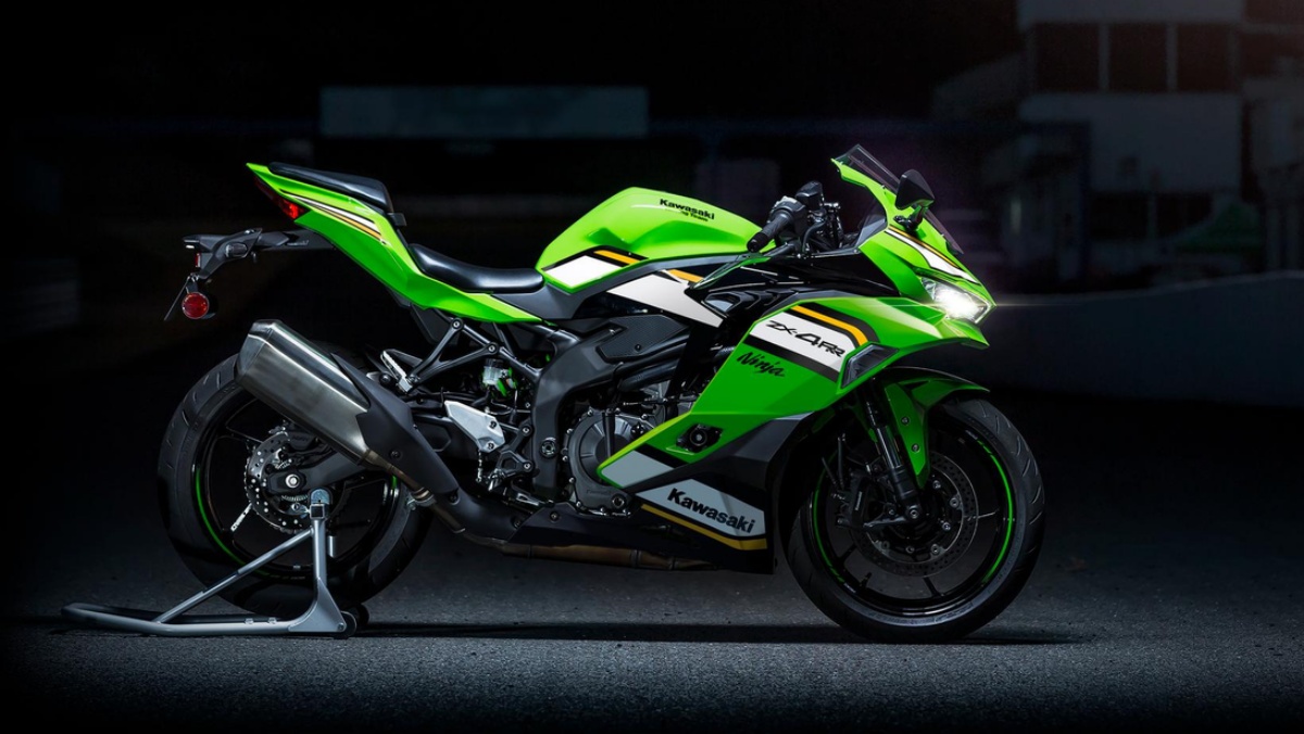 2025 Kawasaki Ninja ZX-4RR