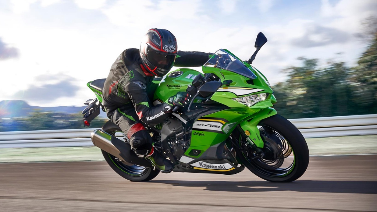 2025 Kawasaki Ninja ZX-4RR