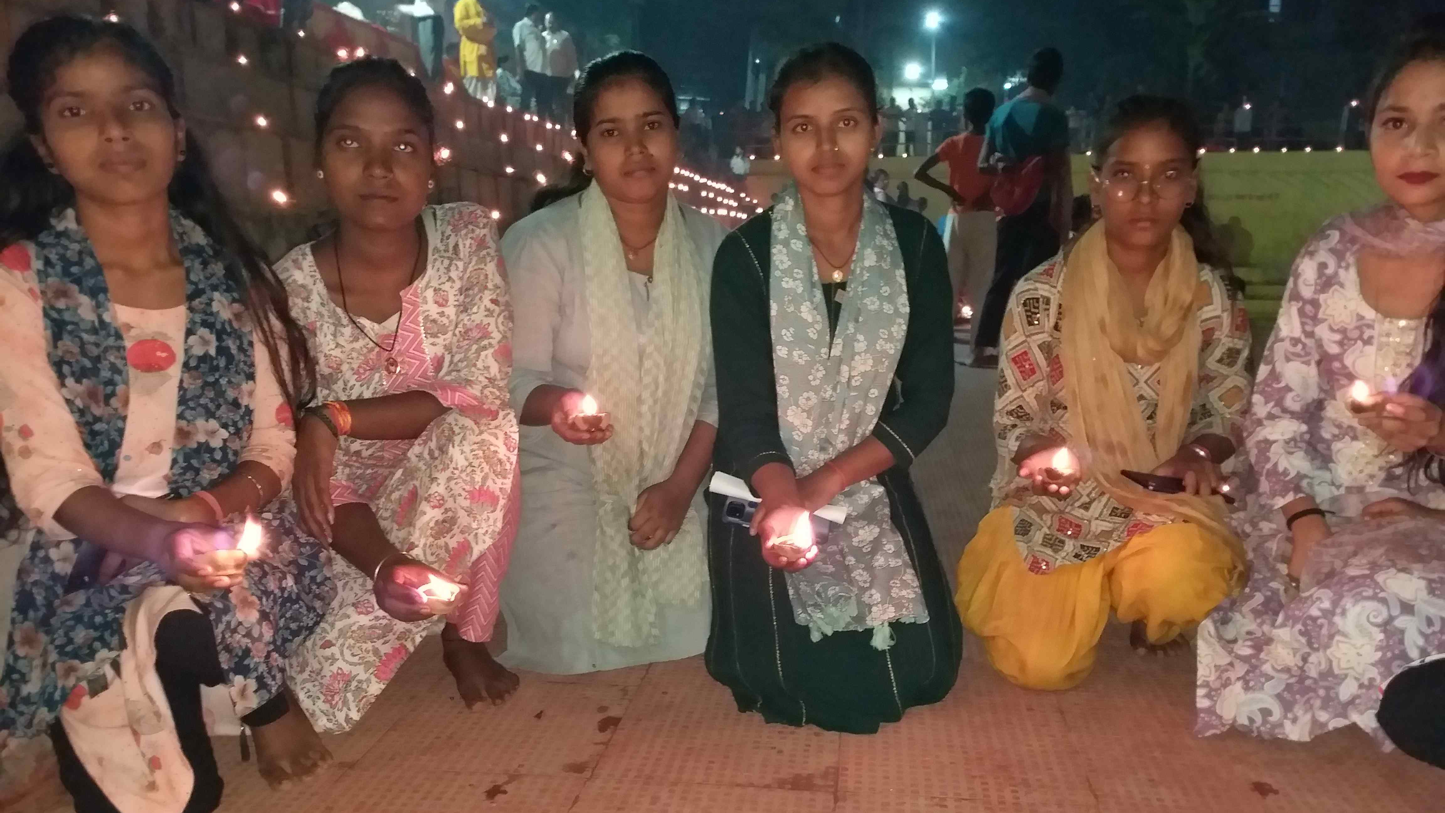 Dev Deepawali in Masaurhi