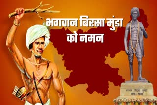 BIRTH ANNIVERSARY OF BIRSA MUNDA