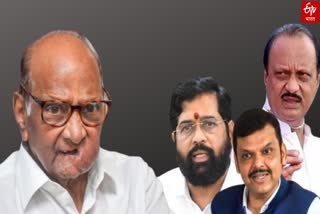 Maharashtra Assembly Election 2024 Sharad Pawar criticized Mahayuti over Ladki Bahin Yojana during election campaign in Pune