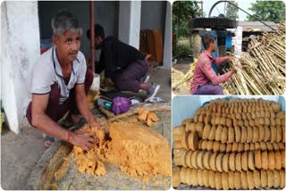 huge demand for jaggery in market