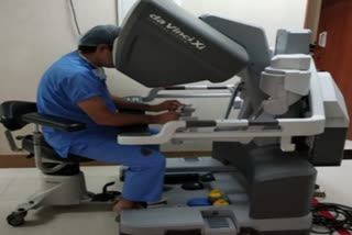 Robotic Surgery in Jodhpur