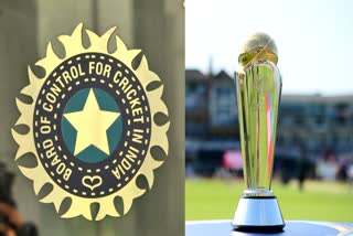 Champions Trophy India Hosting