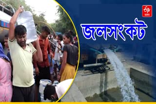 No water supply in 28 areas of Guwahati city till 17th November 2024