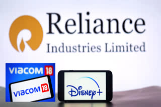 Reliance Disney merger