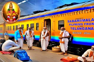 SPECIAL TRAINS FOR AYYAPPA DEVOTEES