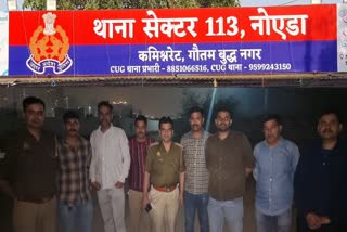 दिनदहाड़े हत्या करने वाला पुलिस मुठभेड़ में घायल