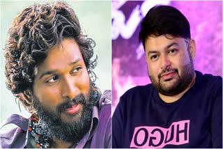 Pushpa 2 Music Update SS Thaman