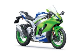 Kawasaki Ninja ZX4RR