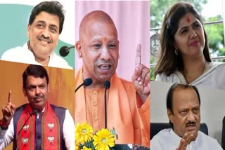 Batenge to Katenge slogan by Yogi Adityanath upsets Grand Alliance leaders