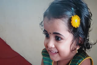 3-Year-Old Bharatanatyam Prodigy From Kottayam Enters India Book of Records