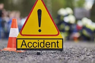 ACCIDENT  ROORKEE SCORPIO ACCIDENT  HARIDWAR ACCIDENT