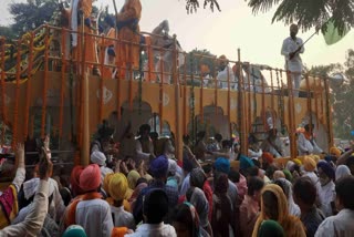 Nagar Kirtan In Jamshedpur