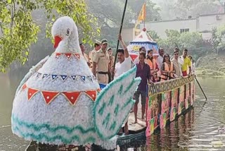 Odia Actress Divya Mohanty In Nayagarh