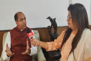 JAIRAM THAKUR INTERVIEW