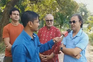 MADHAV DAS AND ASHOK MISHRA ON  STATE FILM AWARDS