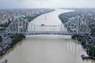 Howrah Bridge Health Check Up , Howrah Bridge