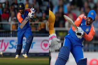 TeamIndia VS South Africa 4th T20I