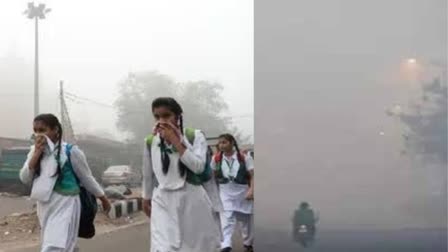 POLLUTION INCREASING IN HARYANA