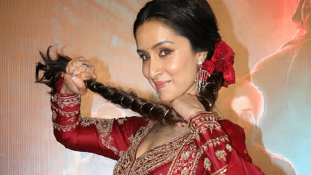 Shraddha Kapoor