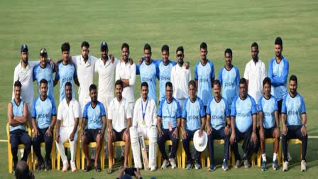 Ranji Trophy Odisha Beat Maharashtra