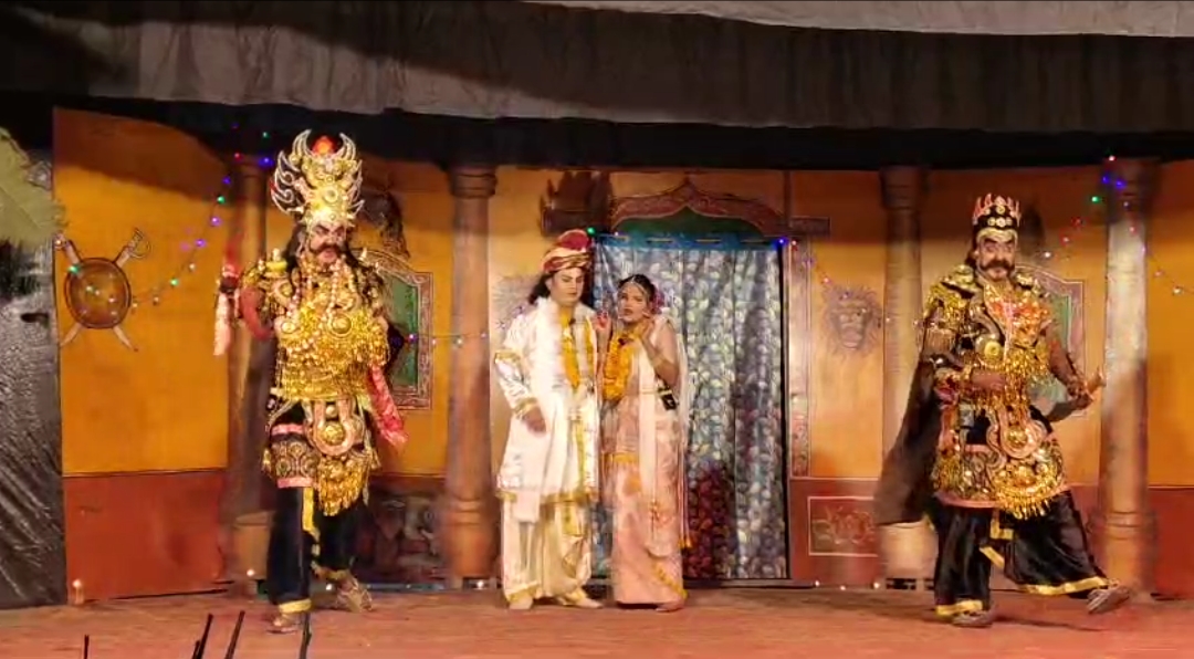 Raas Mahotsav begin in Majuli