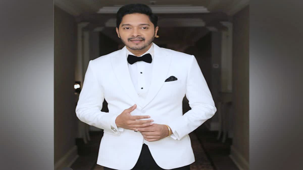 Bollywood actor Shreyas Talpade