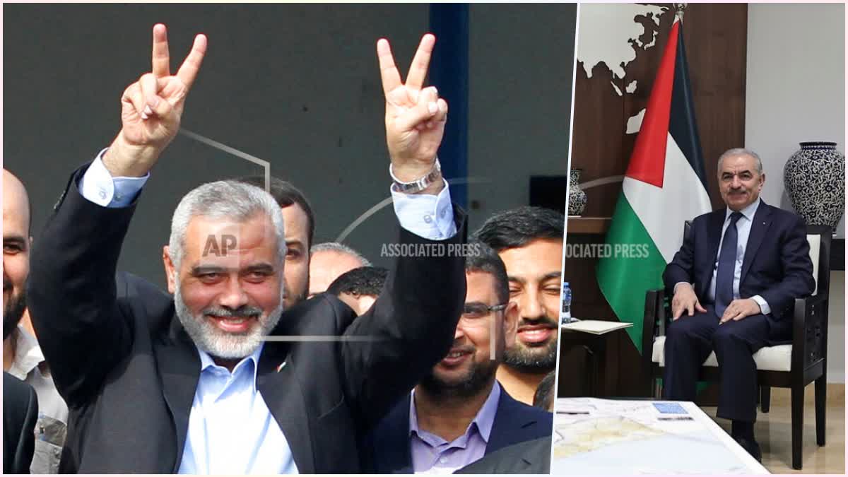 No decision on the future of Gaza can be made above Hamas: Haniyeh