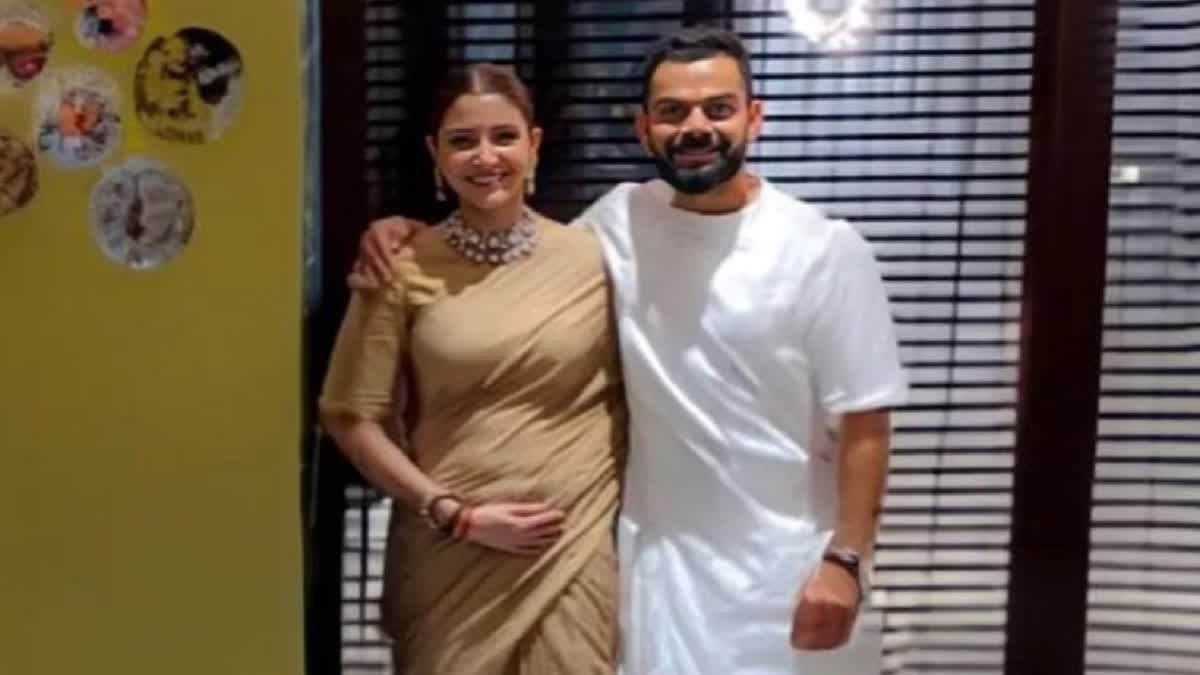 Anushka Sharma Baby Bump