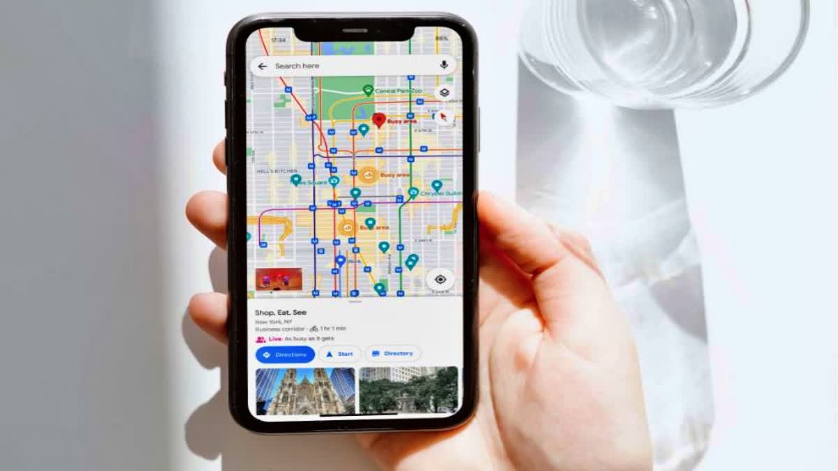 Google Maps gets a massive AI upgrade