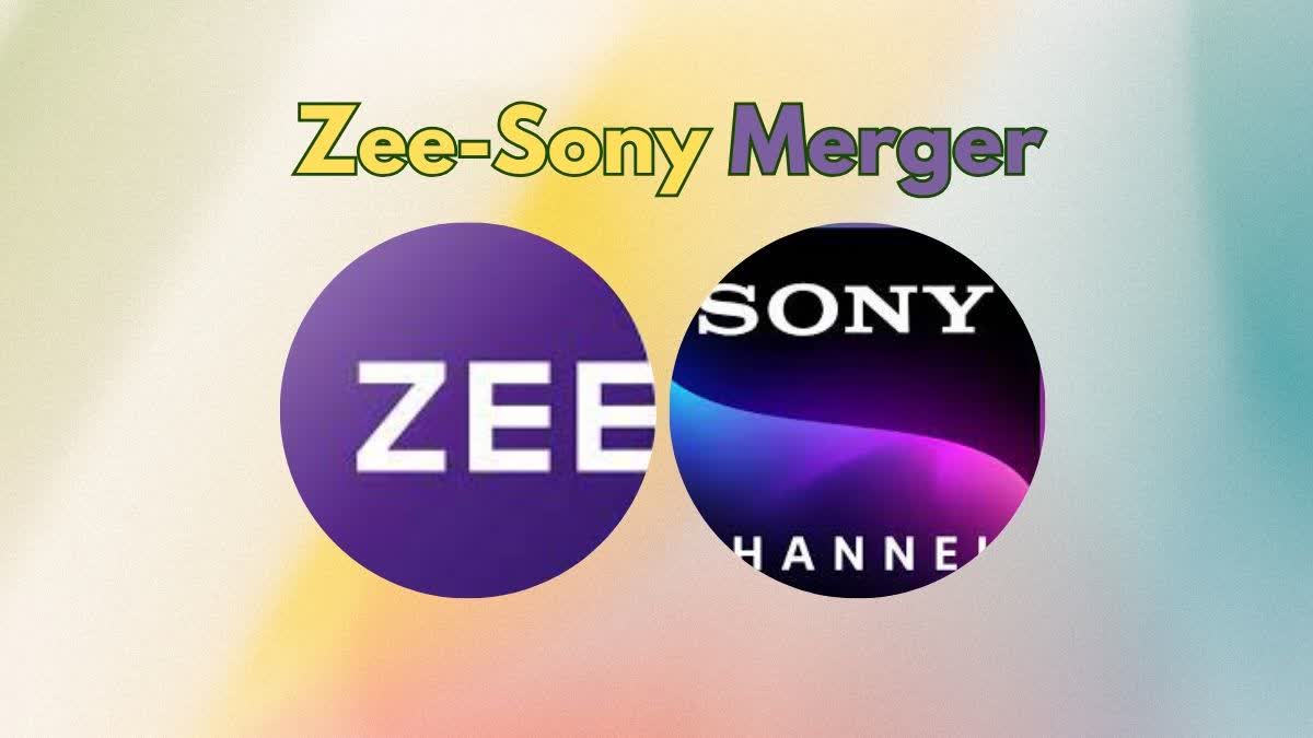 Zee-Sony Merger