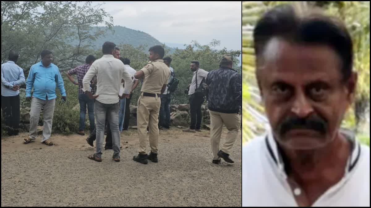 CP Yogeshwar brother in law Mahadevaiah murder case